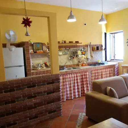 Loft In Centro Apartmán Peschici